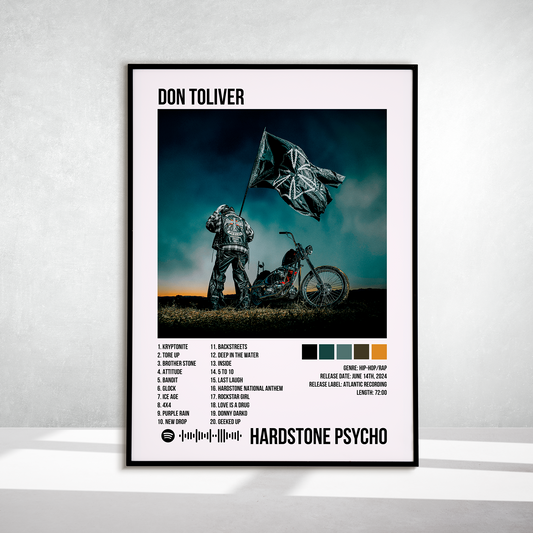 HARDSTONE PSYCHO