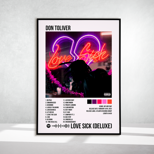 Love Sick (Deluxe)