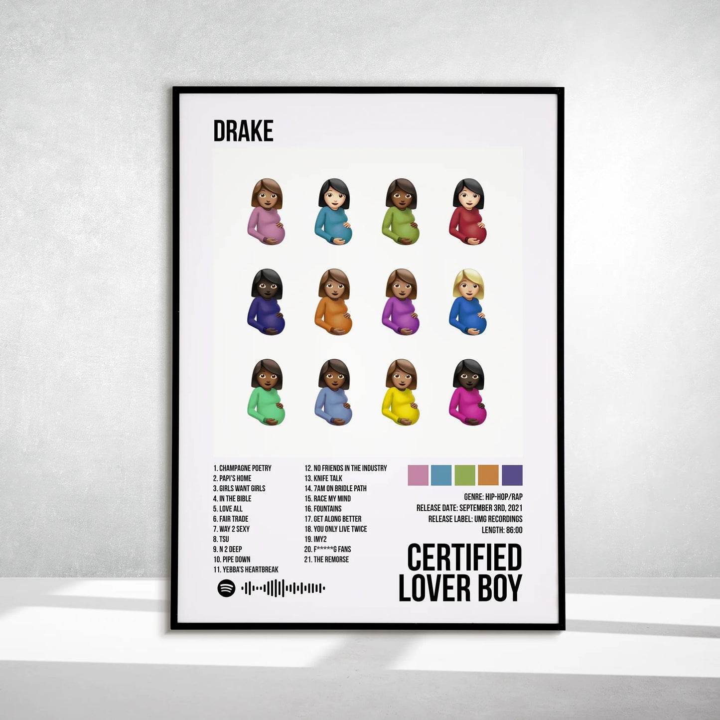 Certified Lover Boy
