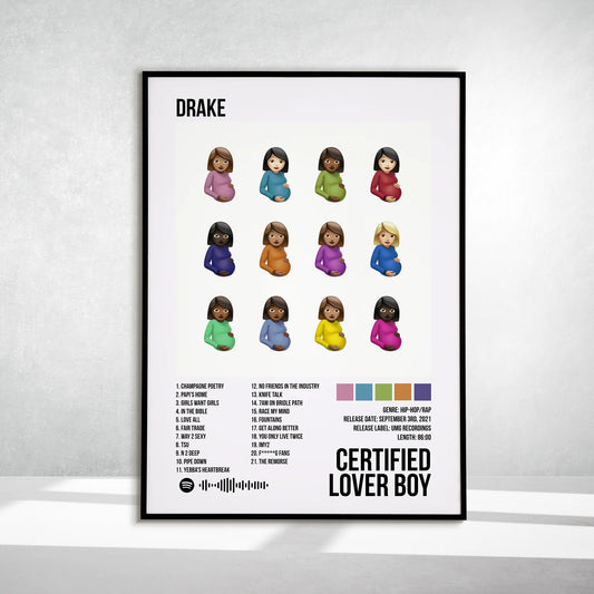 Certified Lover Boy