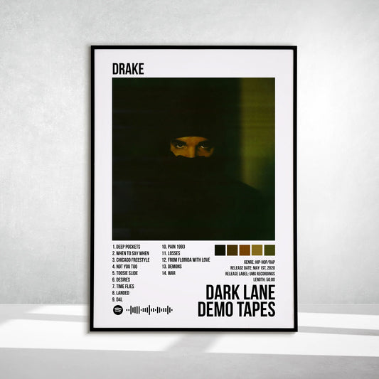 Dark Lane Demo Tapes