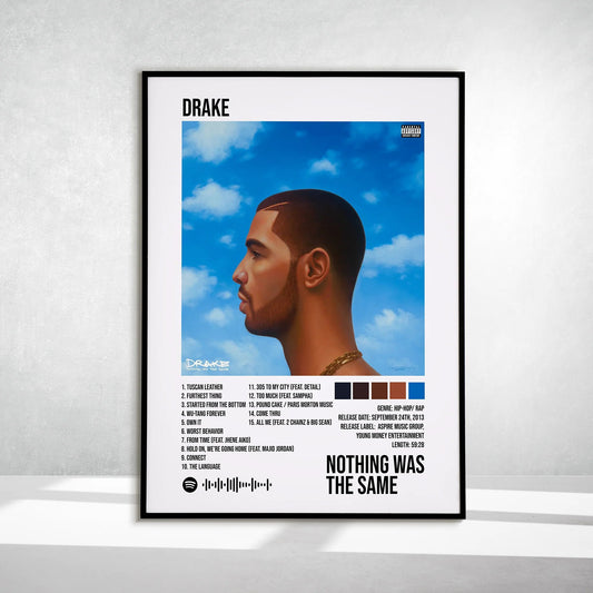 Nothing Was the Same