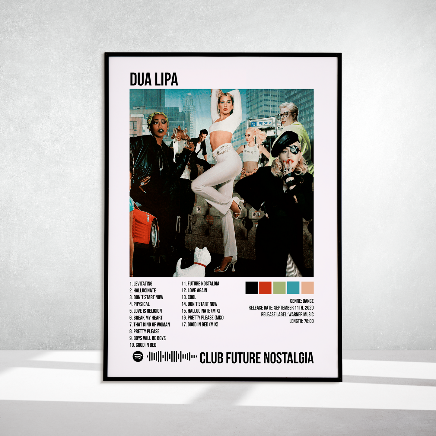 Club Future Nostalgia