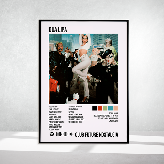 Club Future Nostalgia