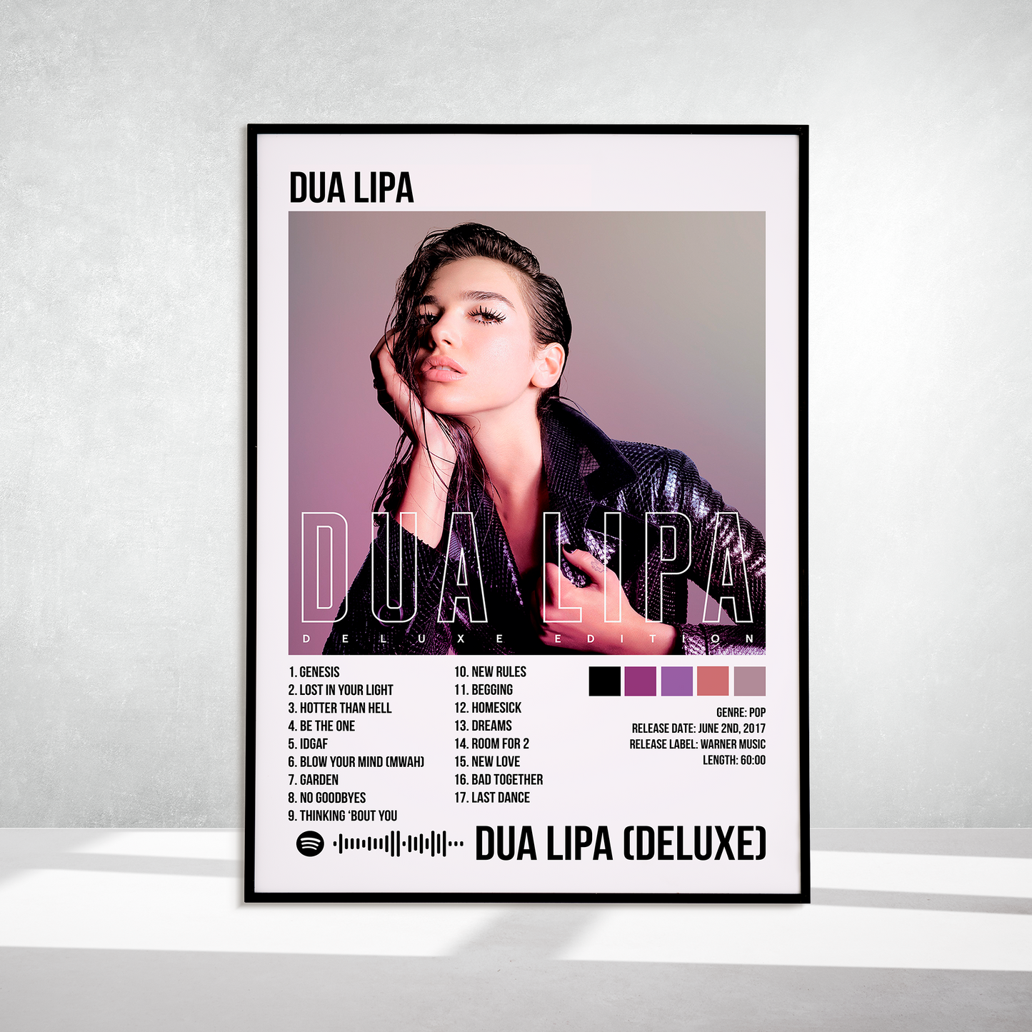 Dua Lipa (Deluxe)