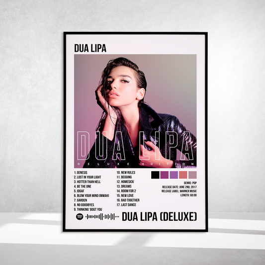 Dua Lipa (Deluxe)