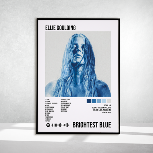 Brightest Blue