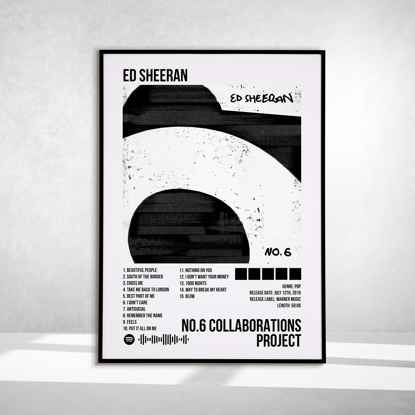 No.6 Collaborations Project