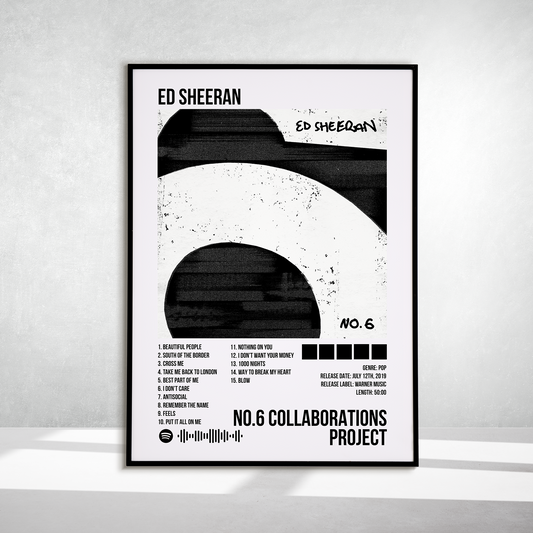 No.6 Collaborations Project