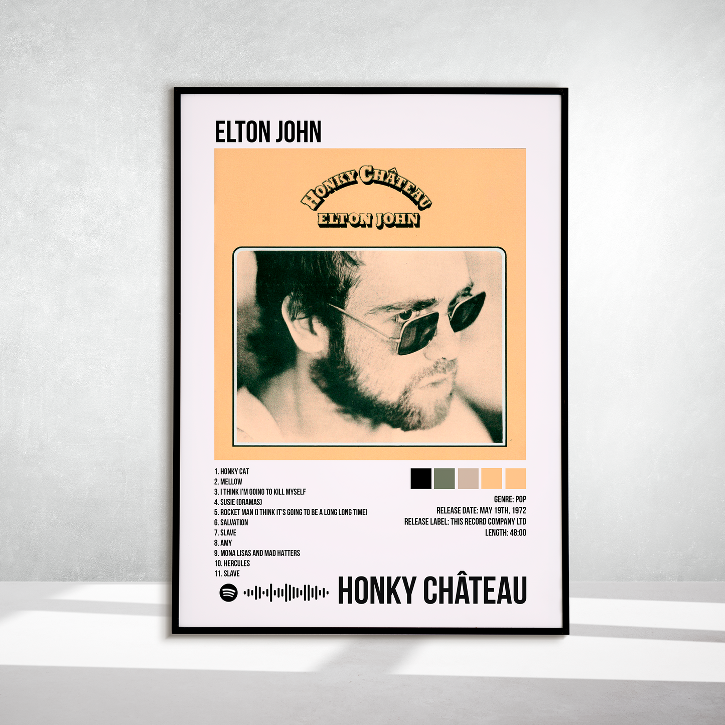 Honky Chateau