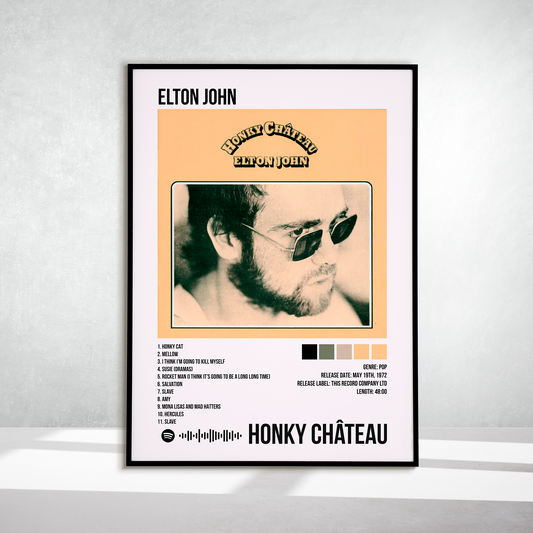 Honky Chateau