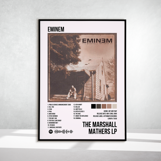 The Marshall Mathers LP