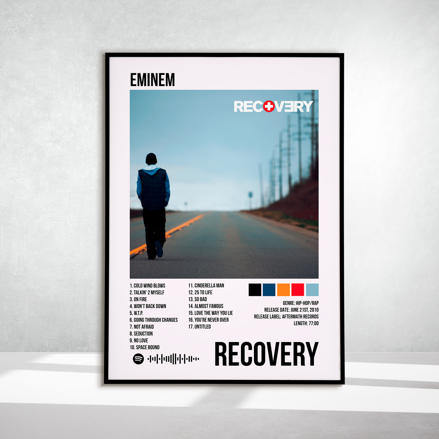 Recovery