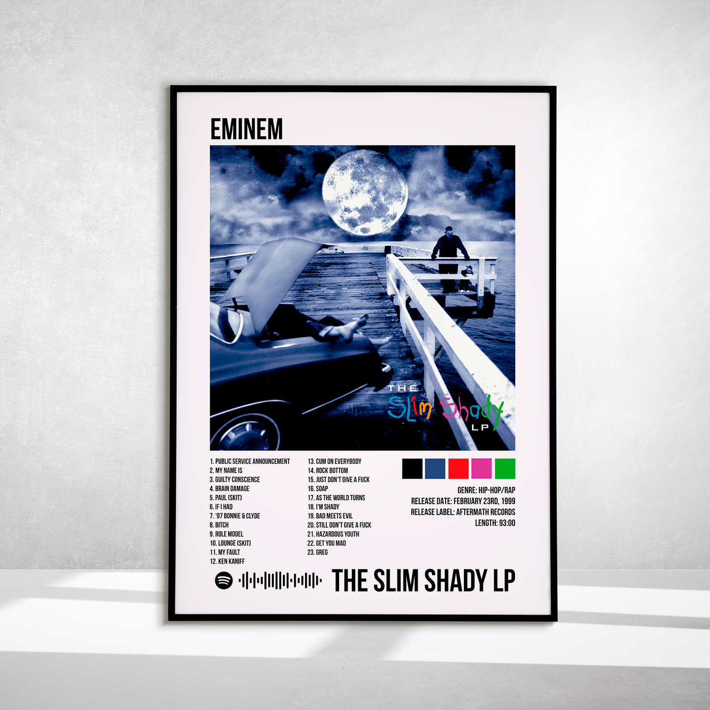The Slim Shady LP