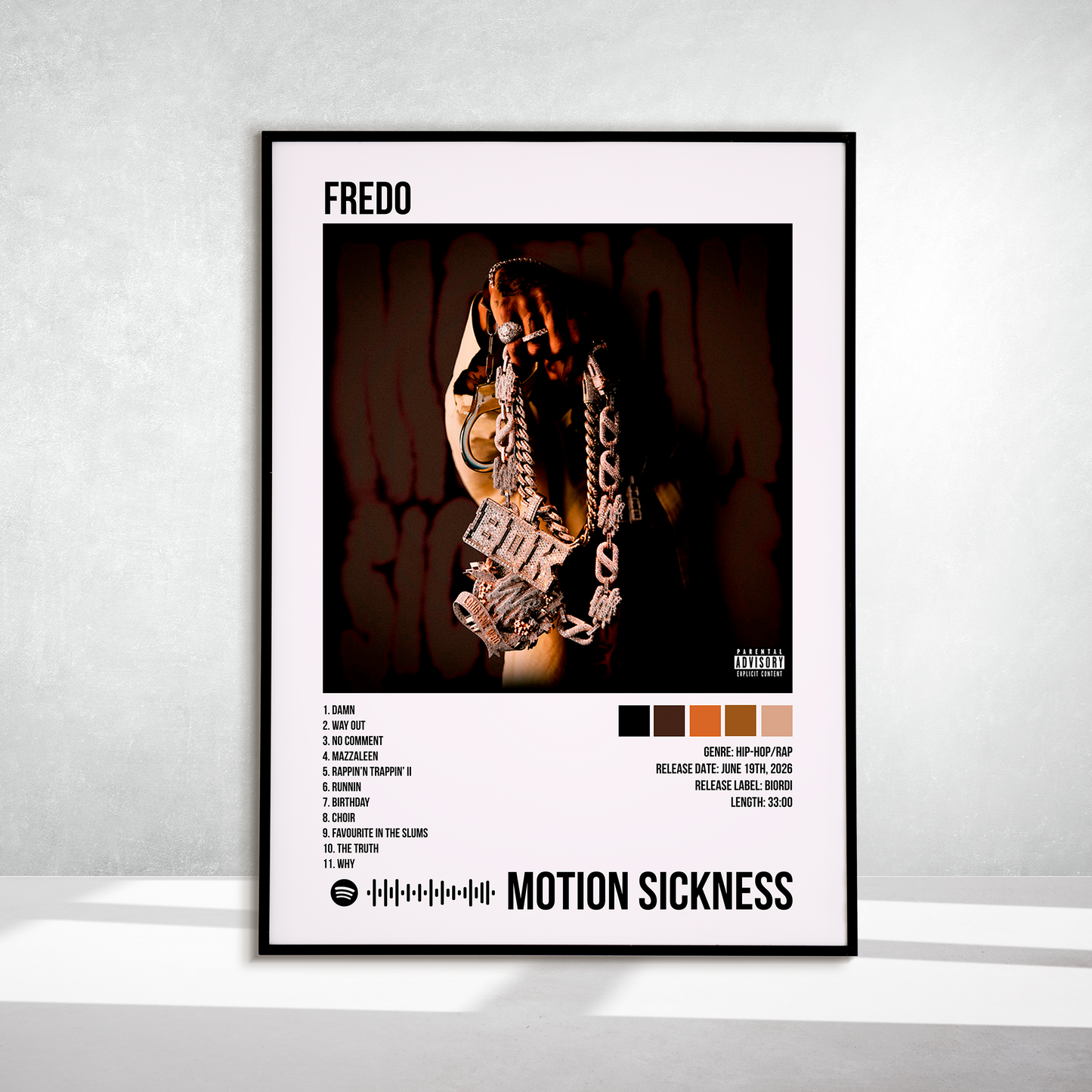 Motion Sickness