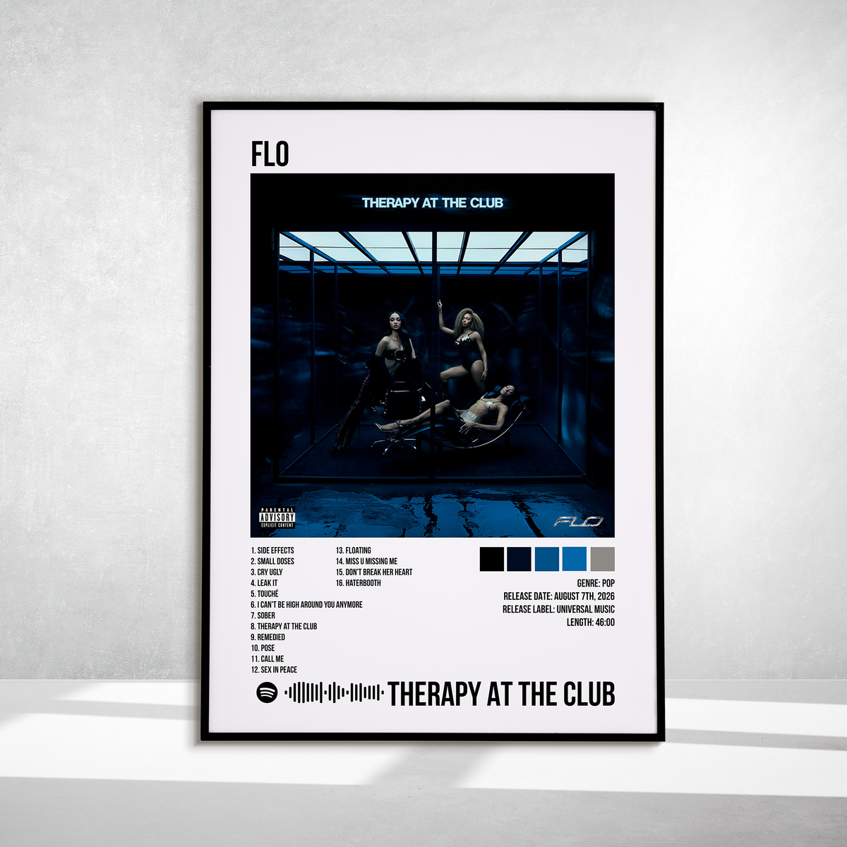 THERAPY AT THE CLUB