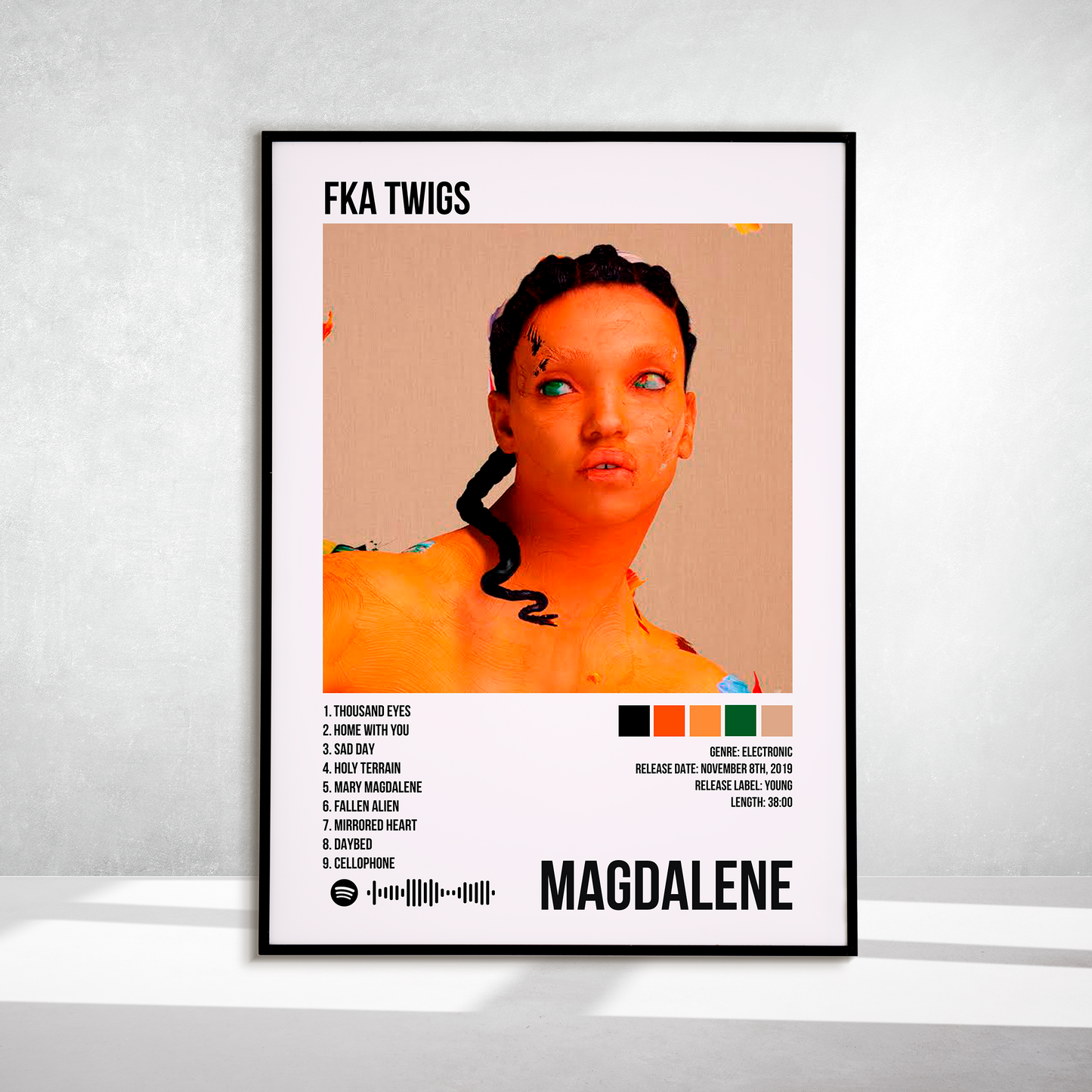 MAGDALENE