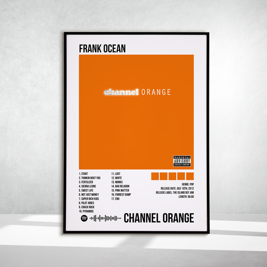channel ORANGE