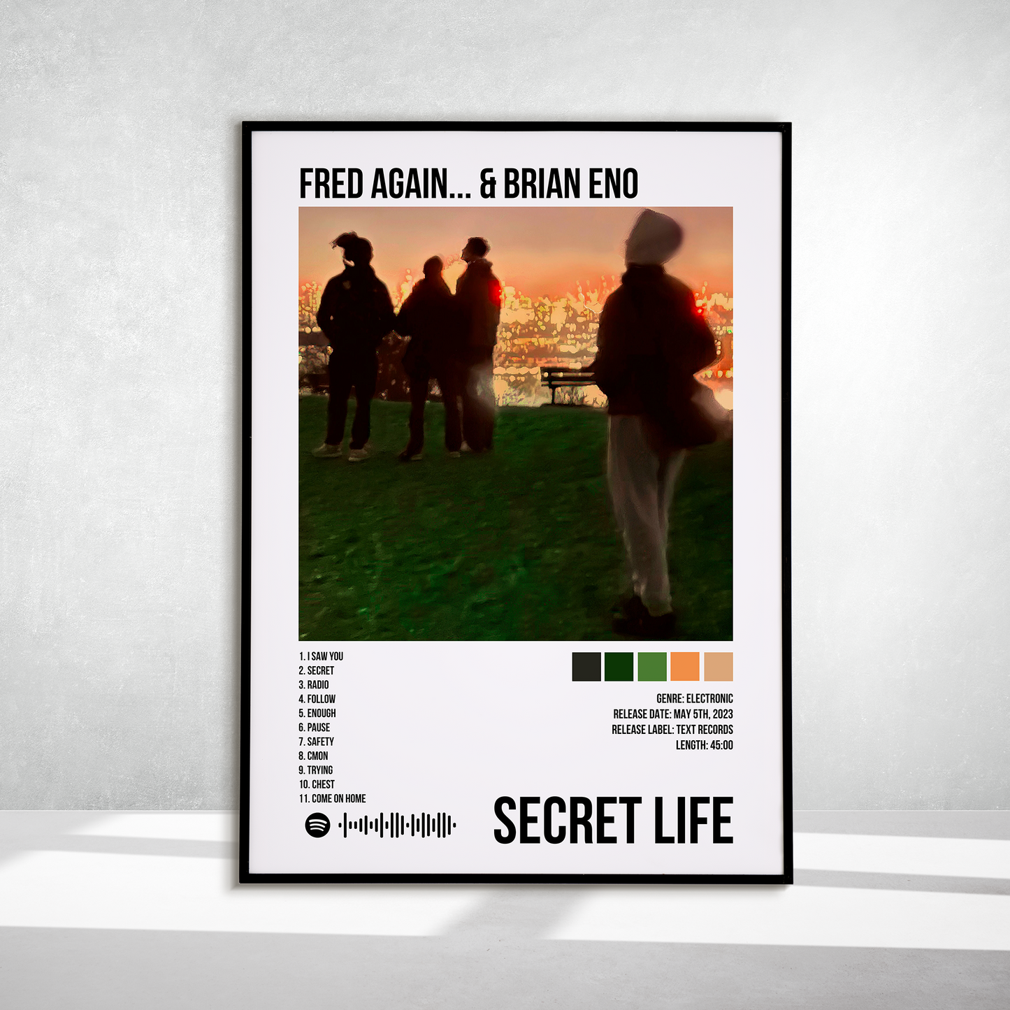 Secret Life