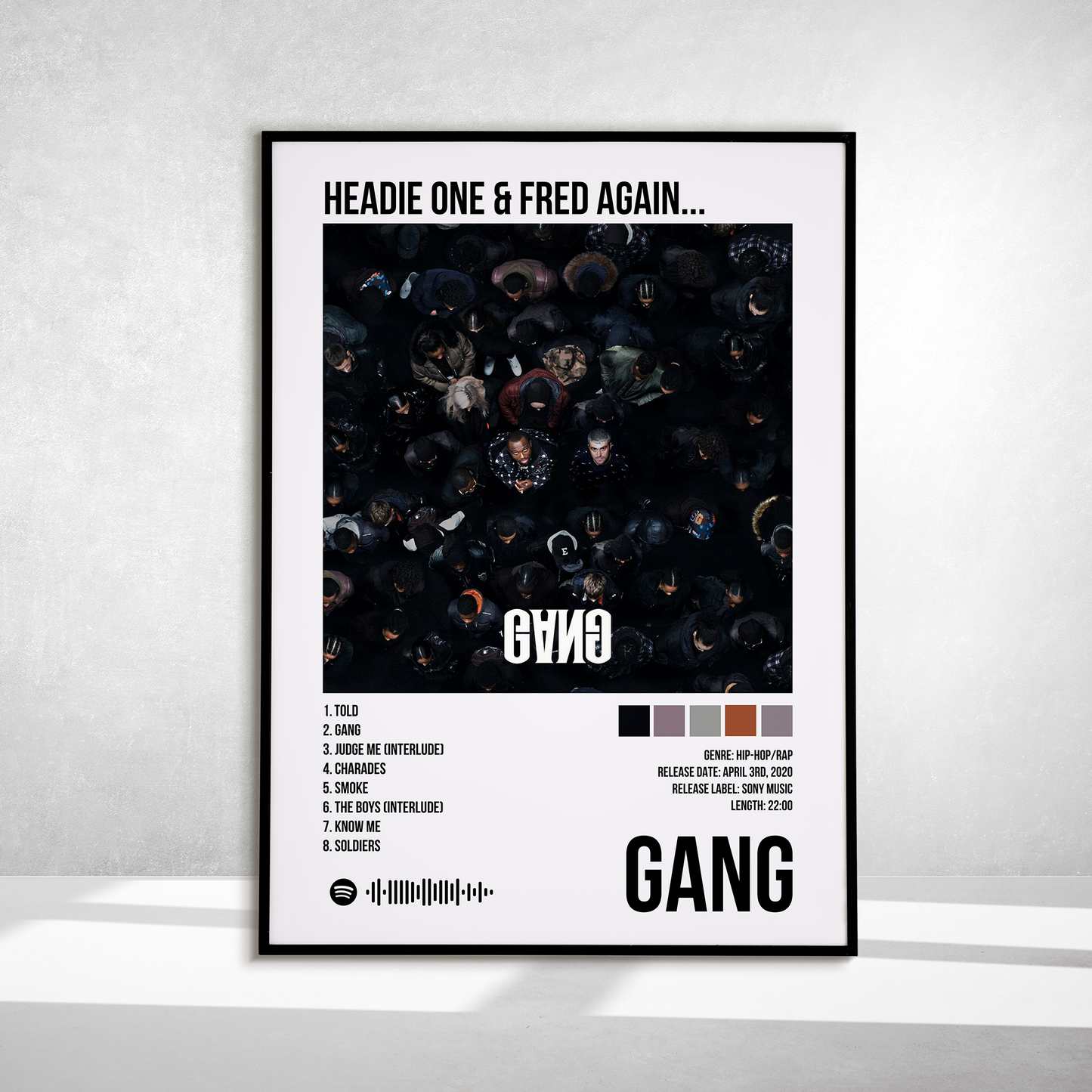 GANG