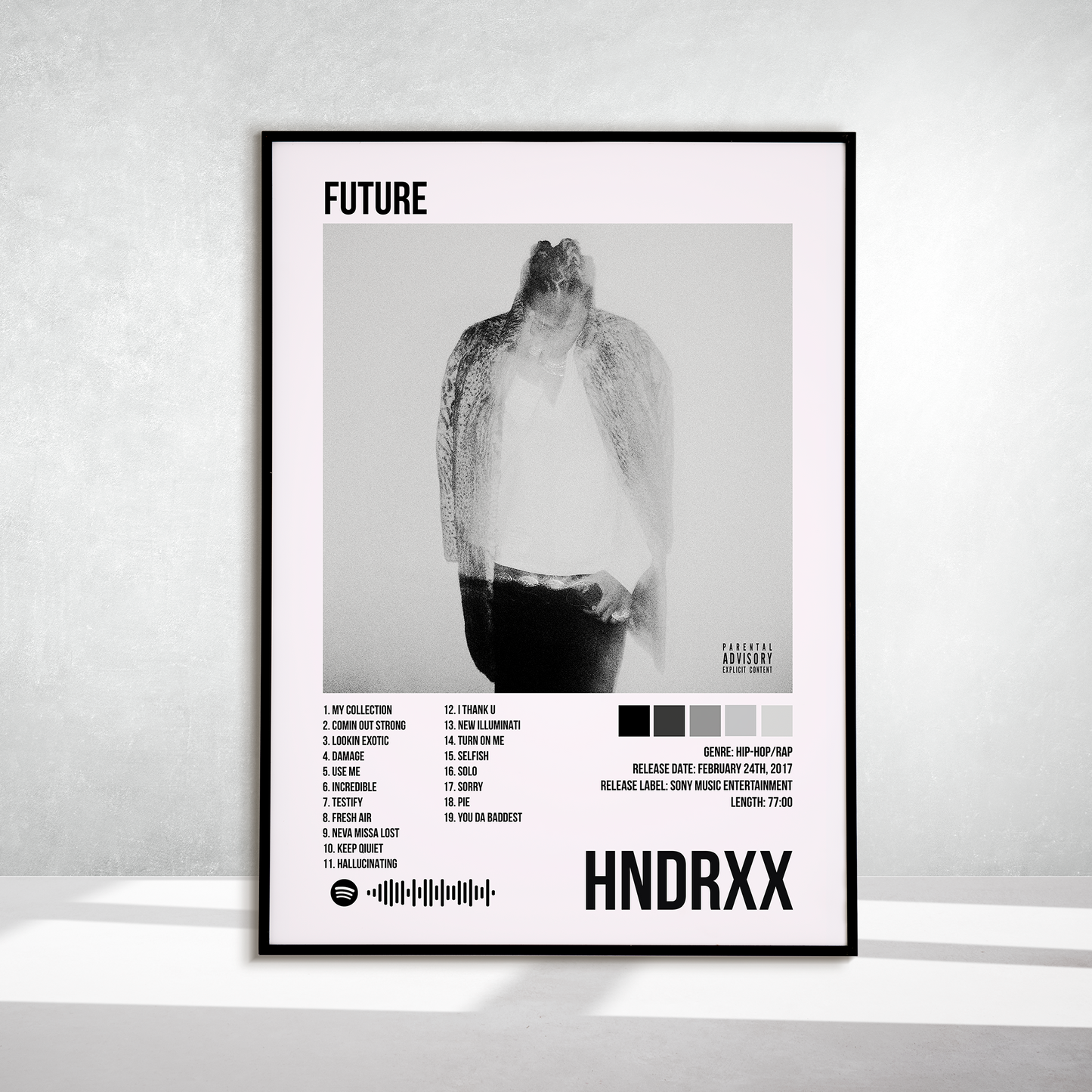 HNDRXX