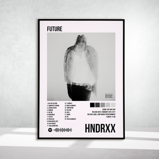 HNDRXX