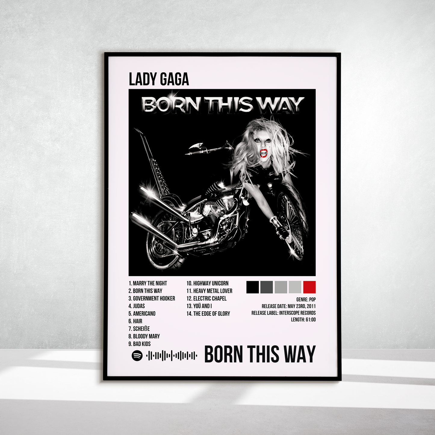Born This Way