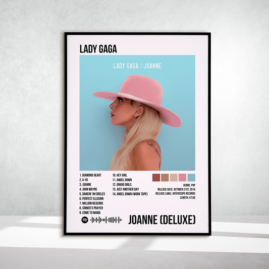 Joanne (Deluxe)