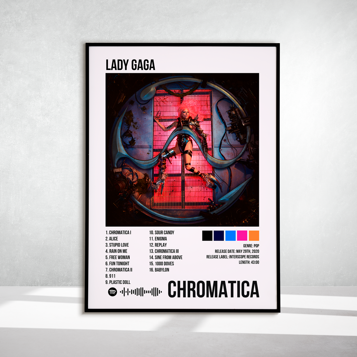 Chromatica
