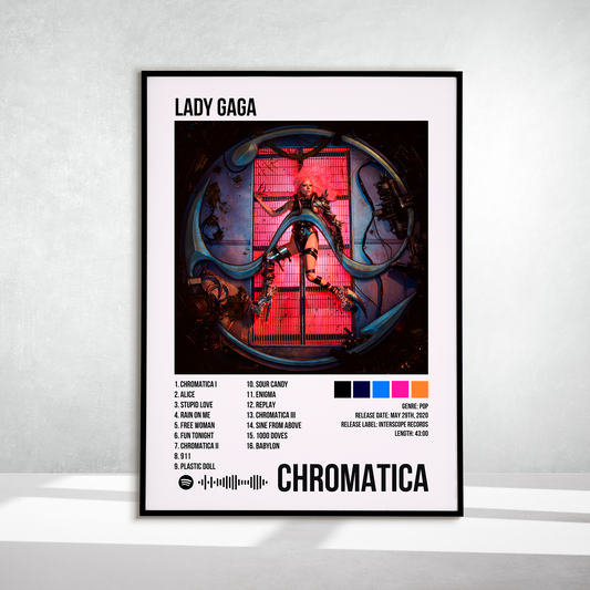 Chromatica