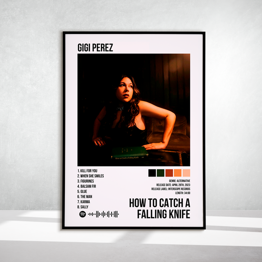 How To Catch A Falling Knife