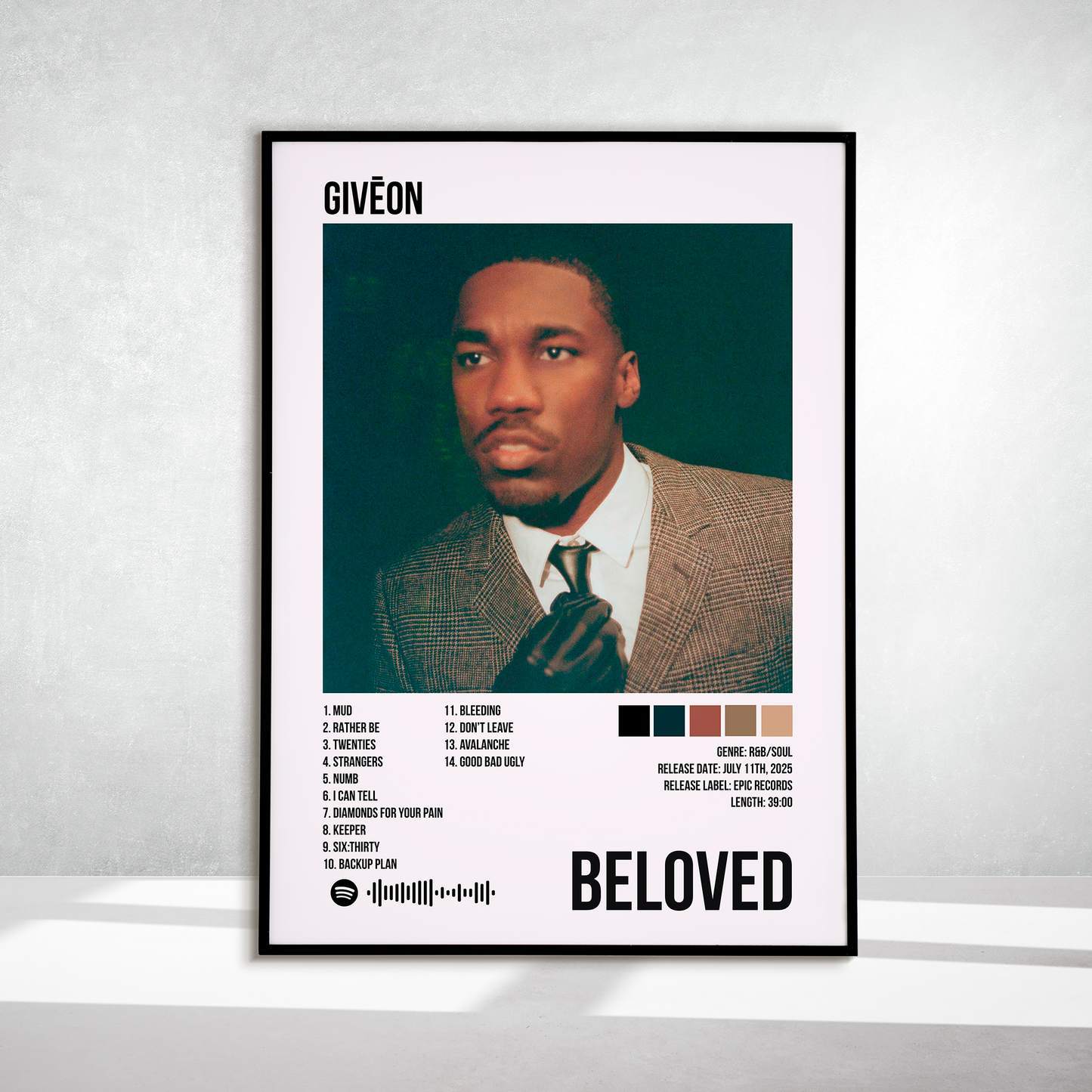 BELOVED