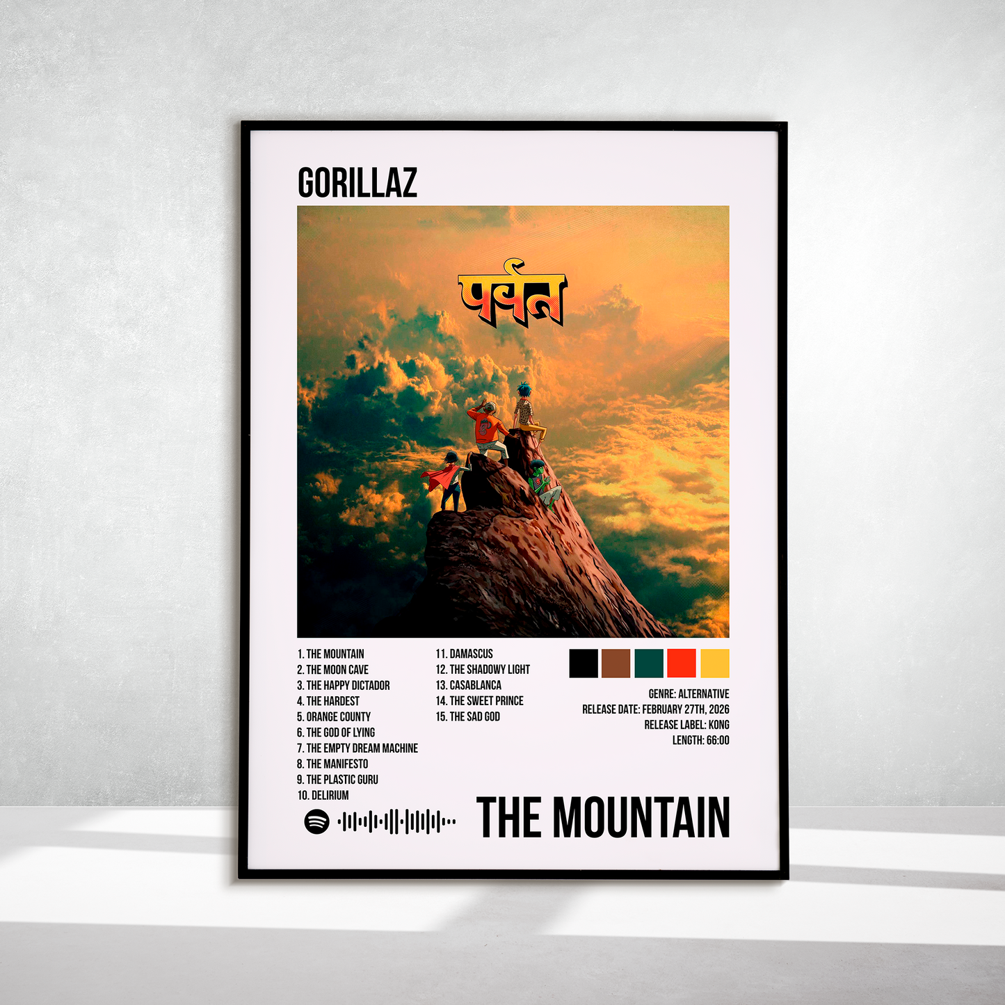 The Mountain