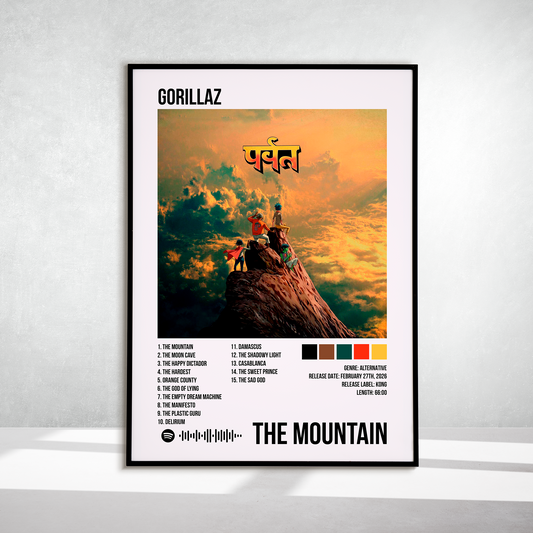 The Mountain