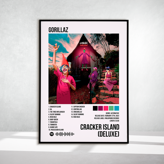 Cracker Island (Deluxe)
