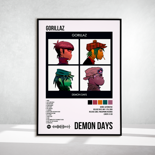Demon Days