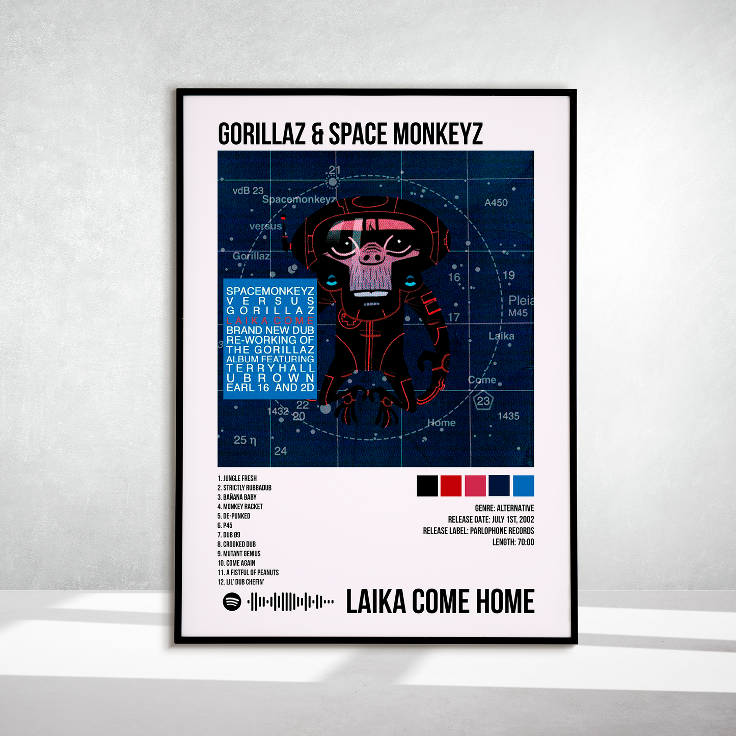 Laika Come Home