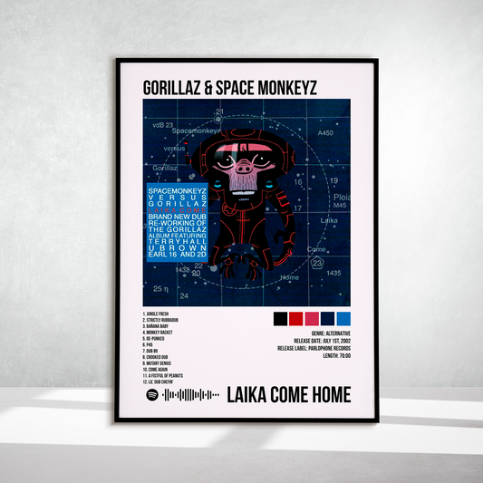 Laika Come Home
