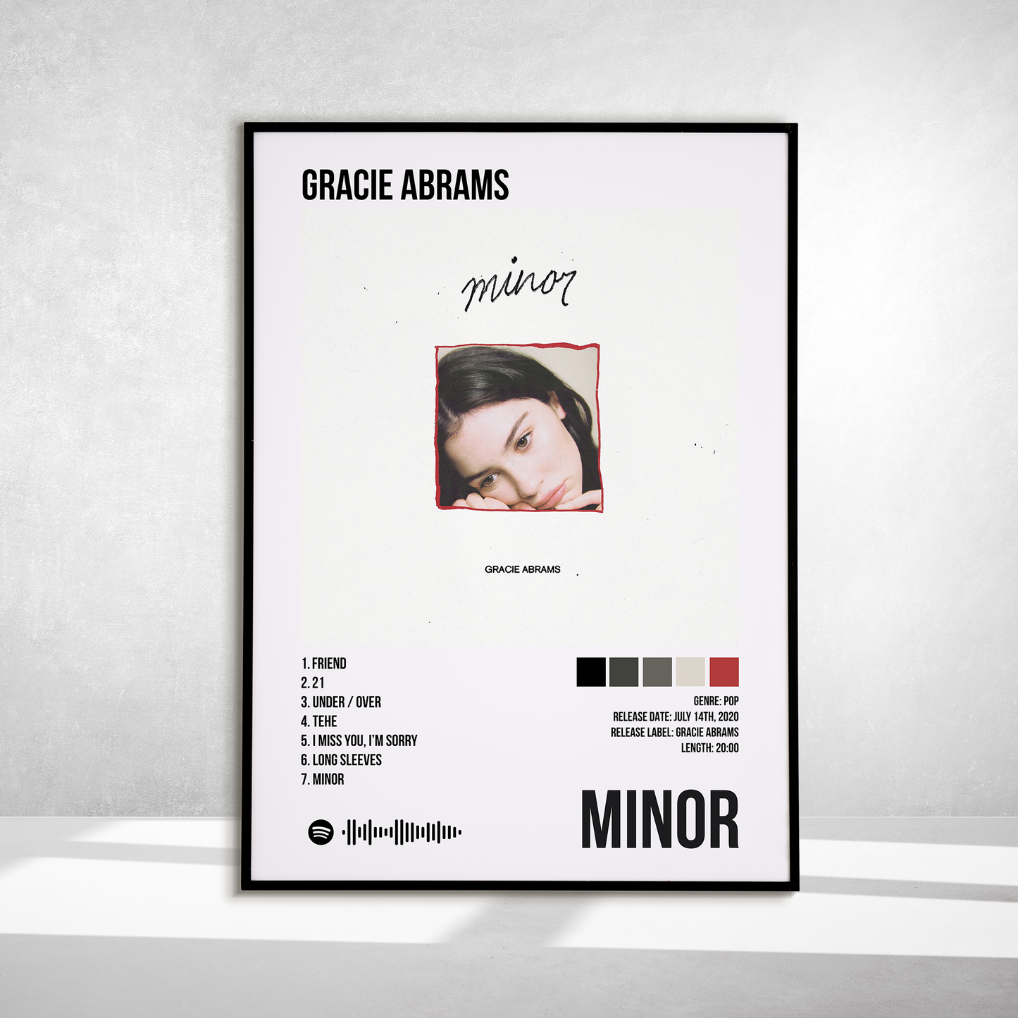 minor