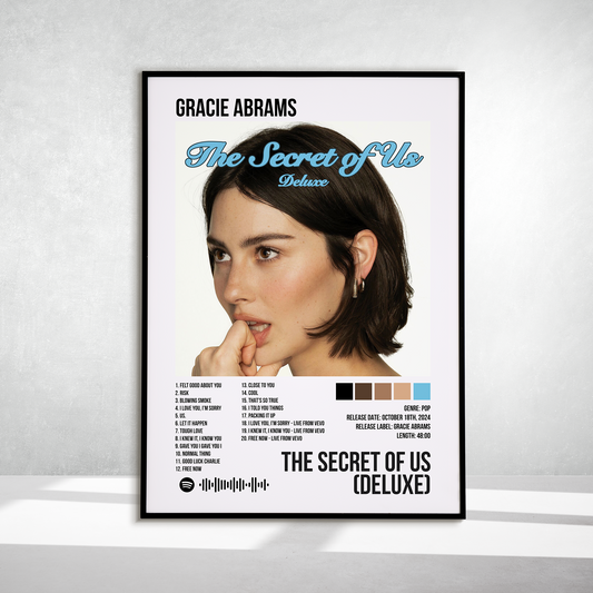 The Secret of Us (Deluxe)
