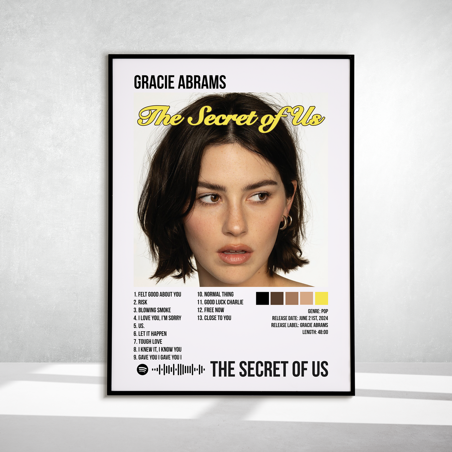 The Secret of Us