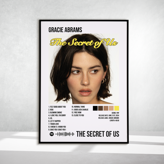 The Secret of Us