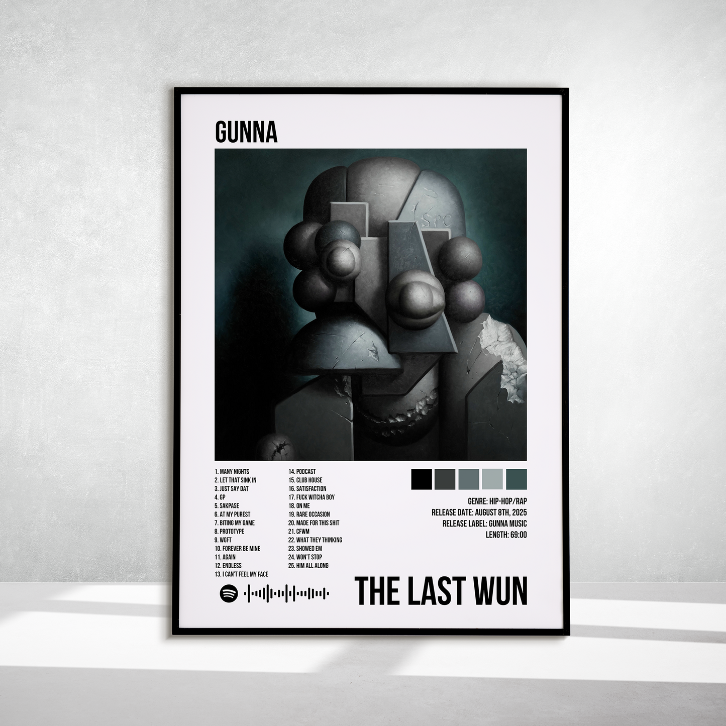 The Last Wun