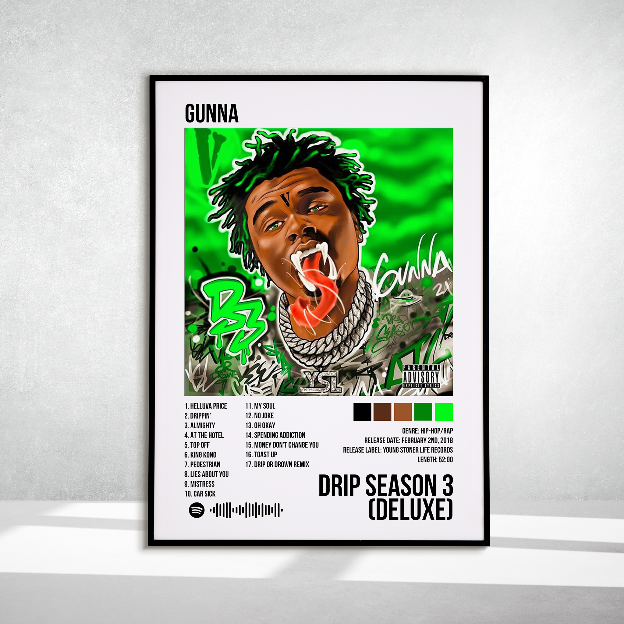 Drip Season 3 (Deluxe) – SAINT COVERS