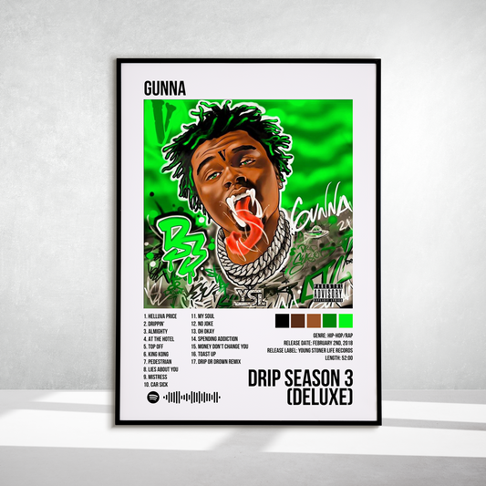 Drip Season 3 (Deluxe)