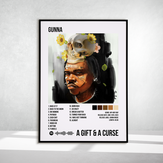 a Gift & a Curse