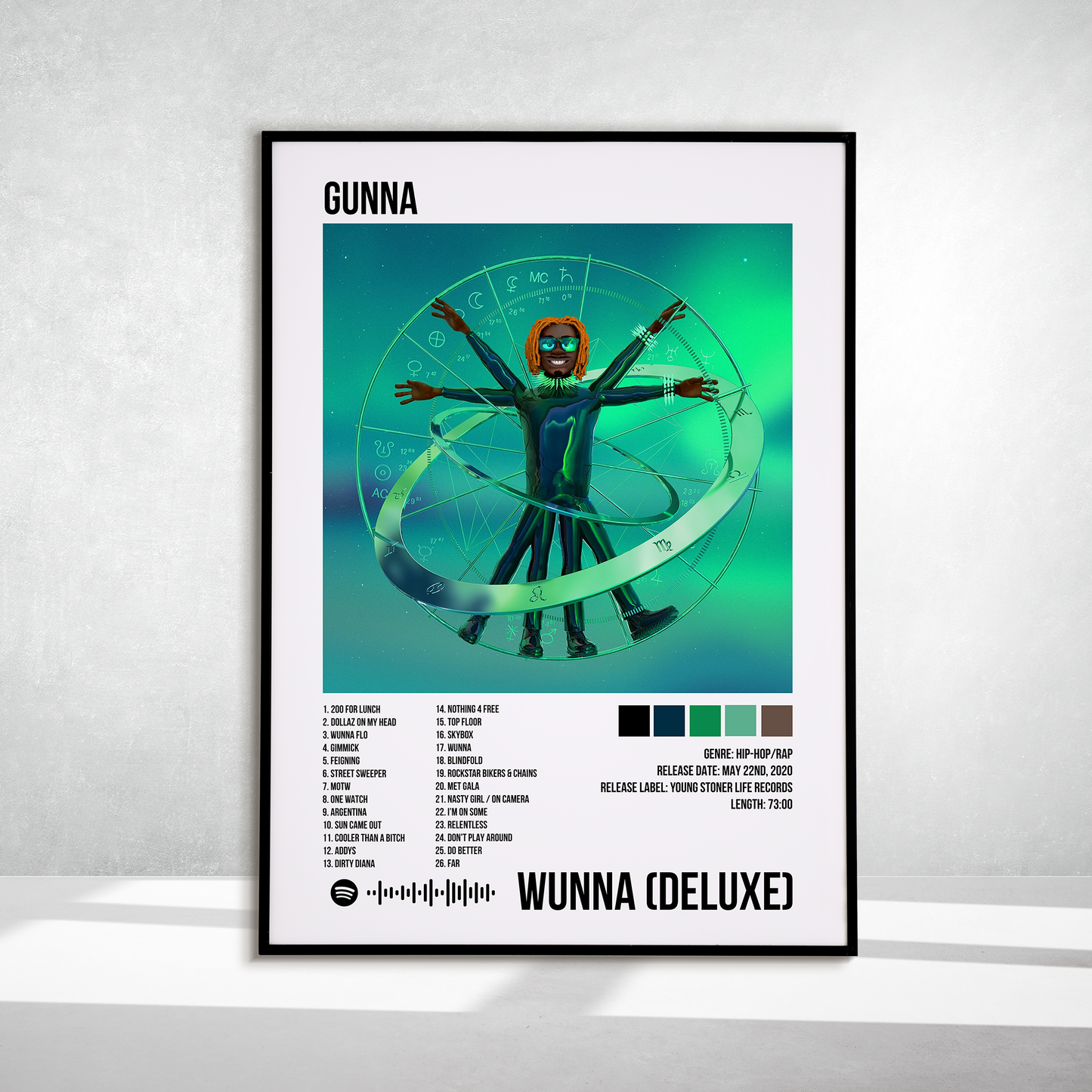 WUNNA (DELUXE)