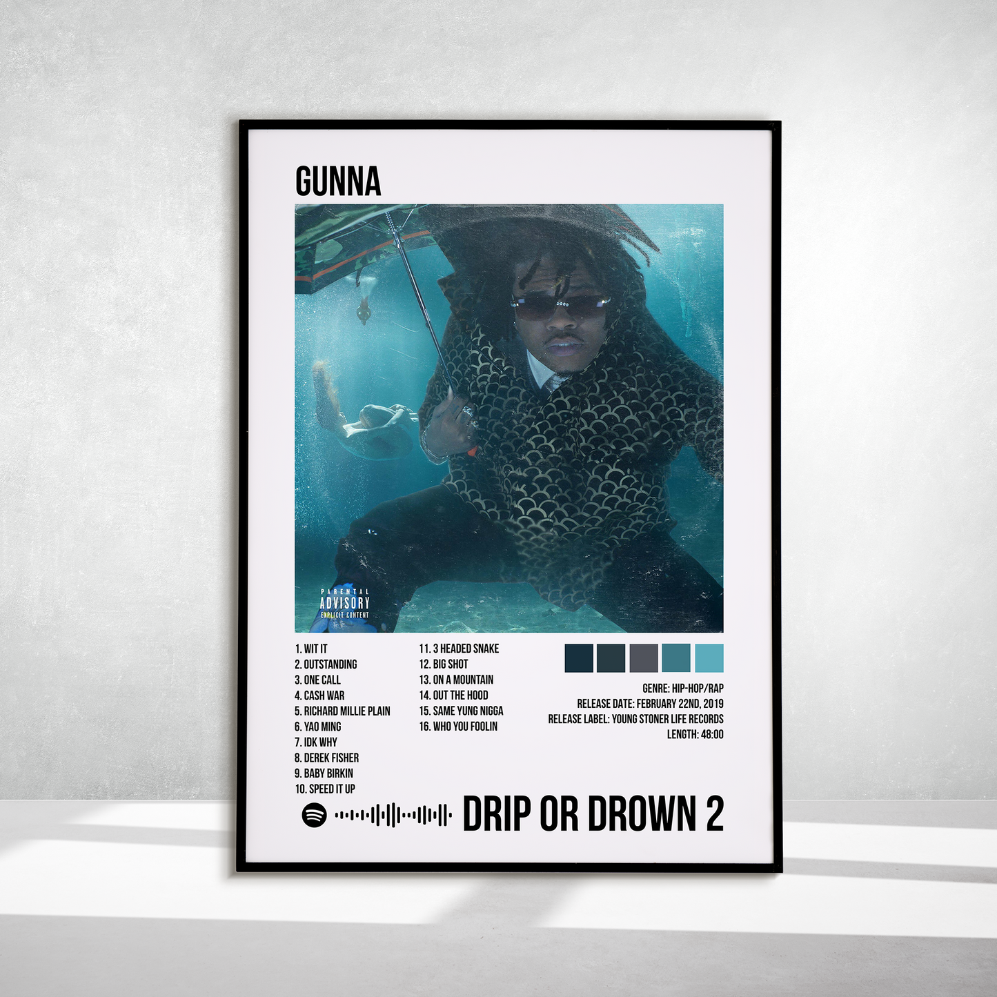 Drip or Drown 2