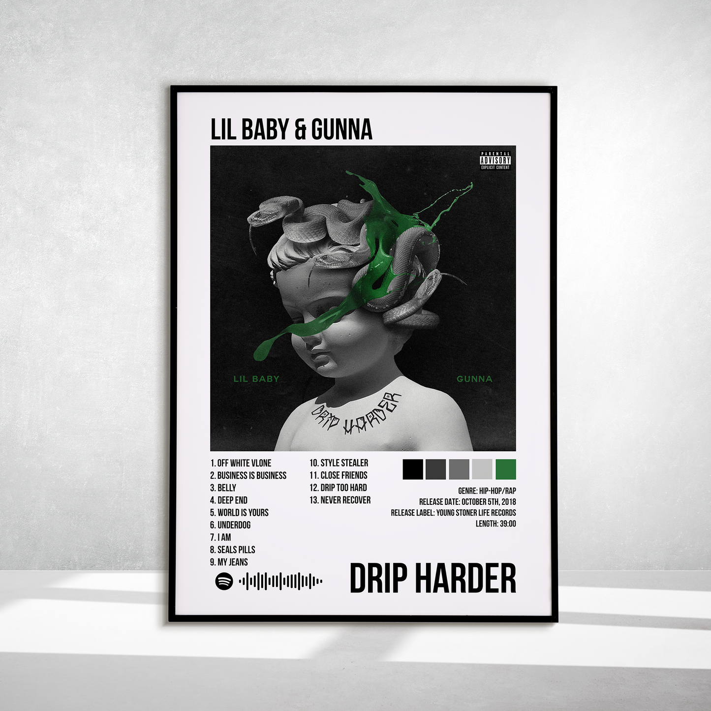 Drip Harder