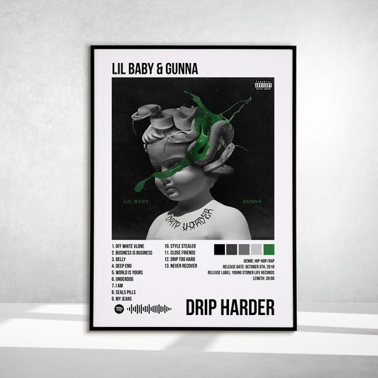 Drip Harder